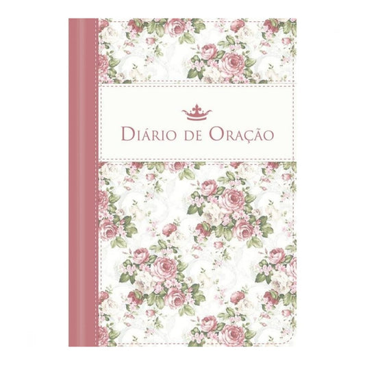 Diário De Oração Tudo Para Ele | Capa Dura
