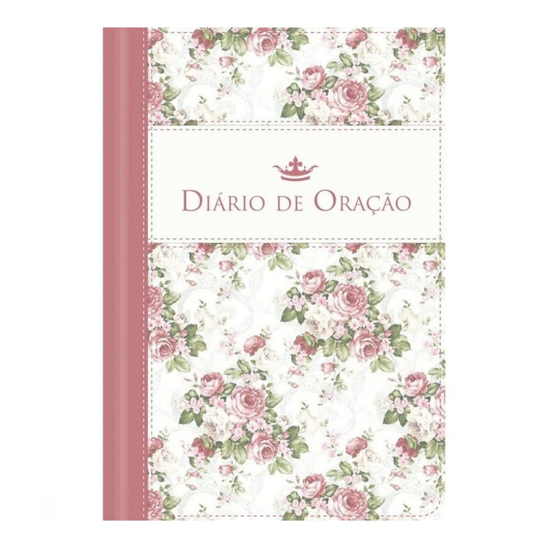 Diário De Oração Tudo Para Ele | Capa Dura