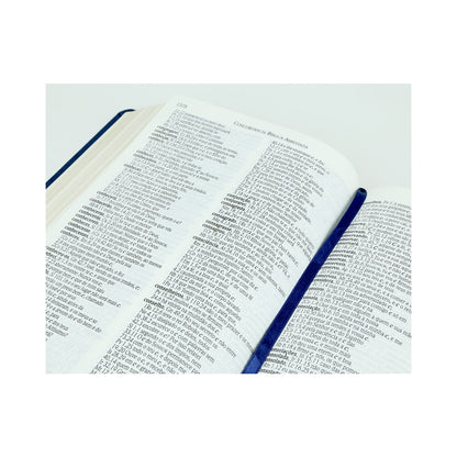 Bíblia Sagrada RCM | ACF | Letra Gigante | Capa PU Luxo Chocolate/Havana