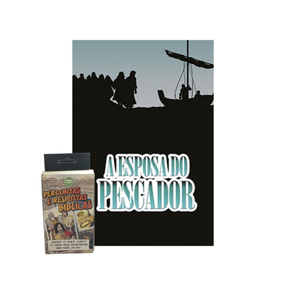 Perguntas e Respostas Bíblicas | História em Quadrinhos + Jogo