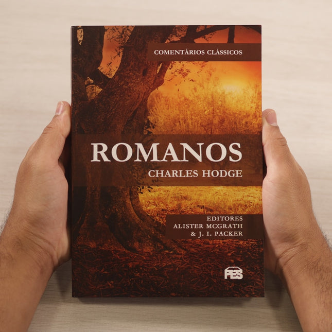 Romanos | Charles Hodge