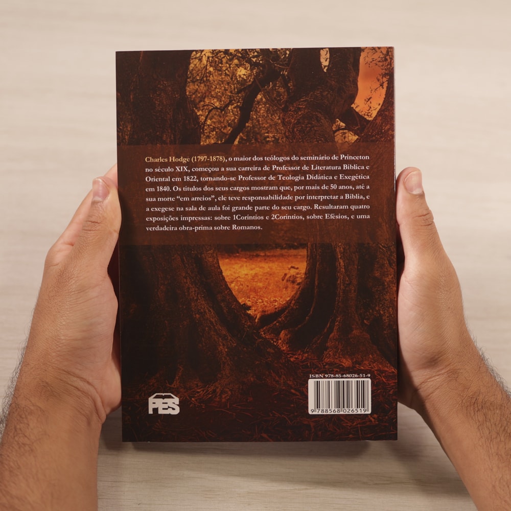 Romanos | Charles Hodge