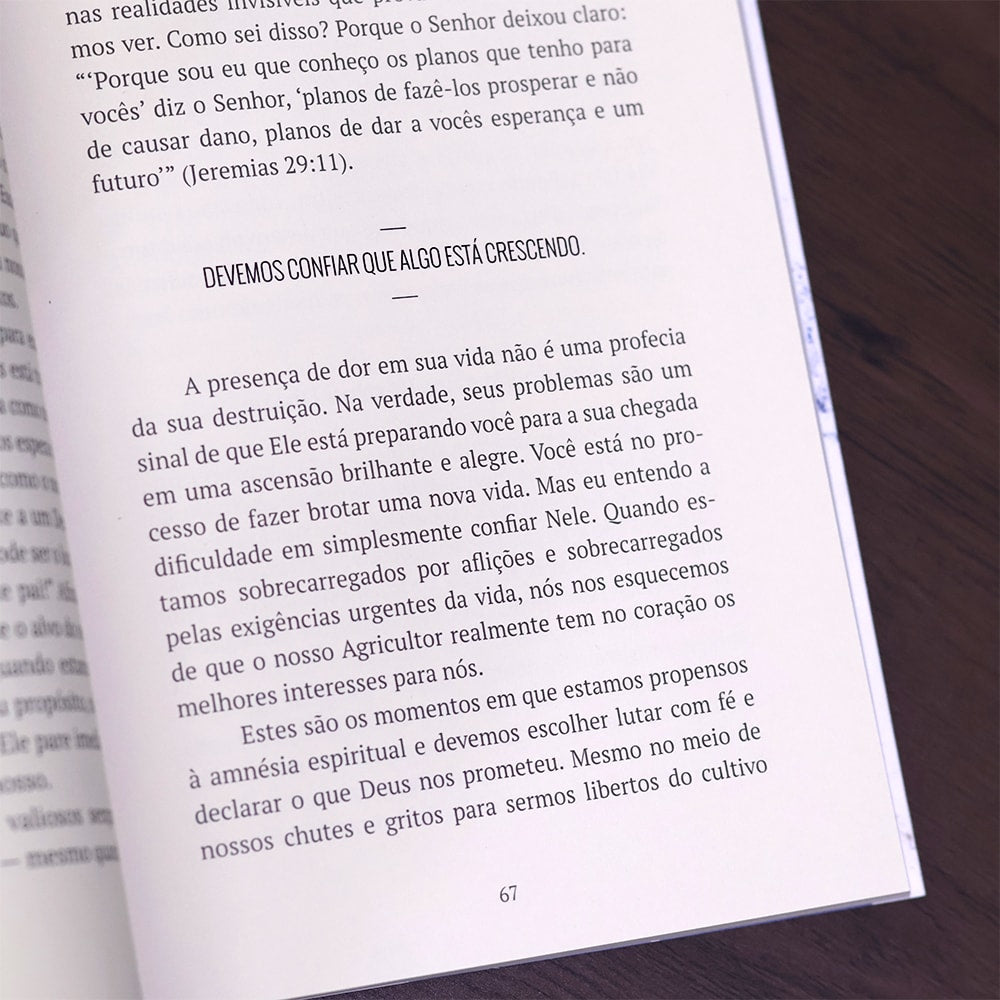 Esmagado | Deus transforma pressão em poder | T D Jakes