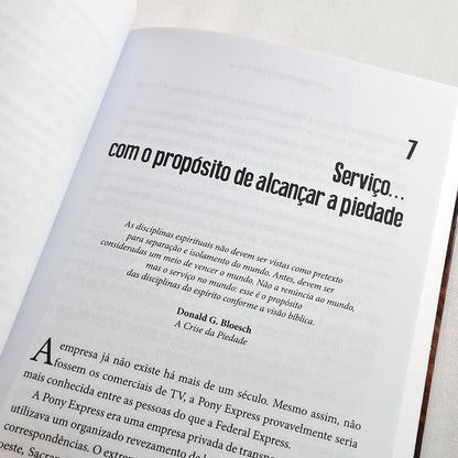 Disciplinas Espirituais | Donald S Whitney