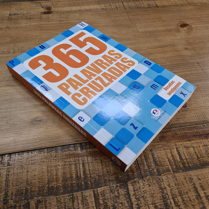 365 Palavras Cruzadas | Vol1 | Brochura