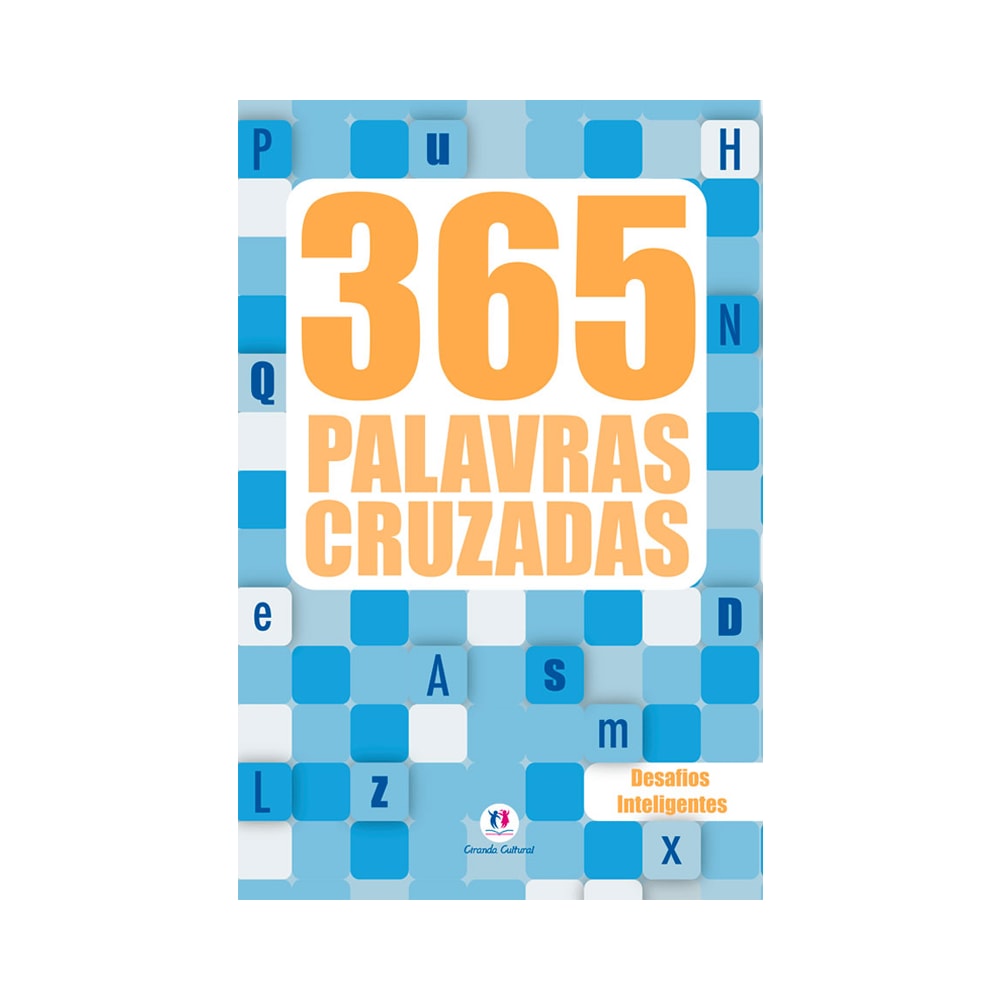 365 Palavras Cruzadas | Vol1 | Brochura