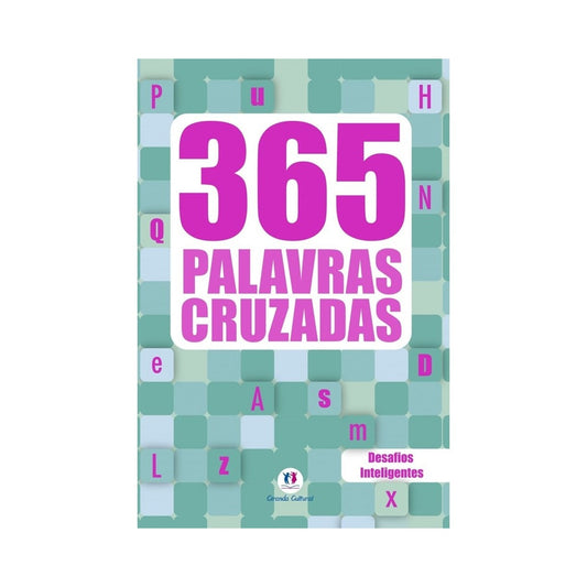 365 Palavras Cruzadas | Vol2 | Brochura