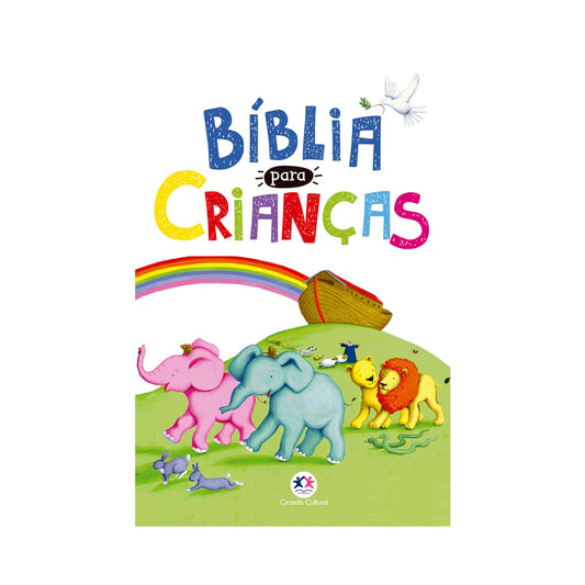 Bíblia Para Crianças | Almofadada