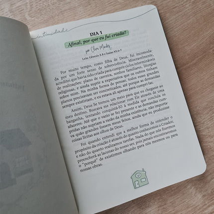 Devocional Simplificando o Secreto