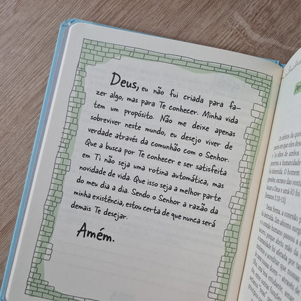 Devocional Simplificando o Secreto