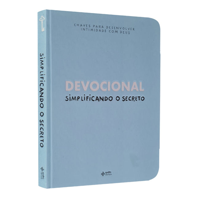 Devocional Simplificando o Secreto