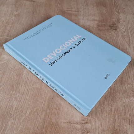 Devocional Simplificando o Secreto