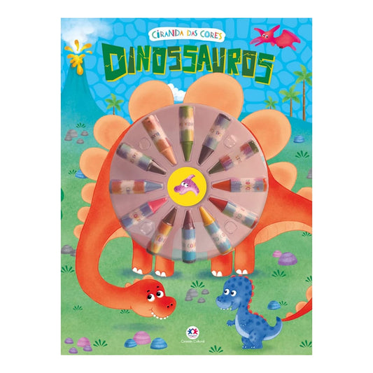 Dinossauros | Ciranda Cores