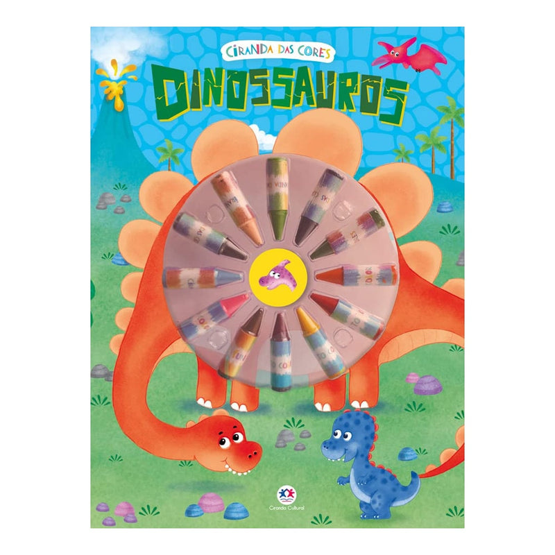 Dinossauros | Ciranda Cores