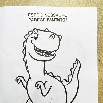 Dinossauros | Ciranda Cores