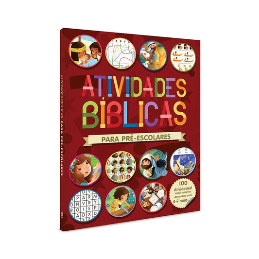 Atividades Bíblicas para Pré-escolares
