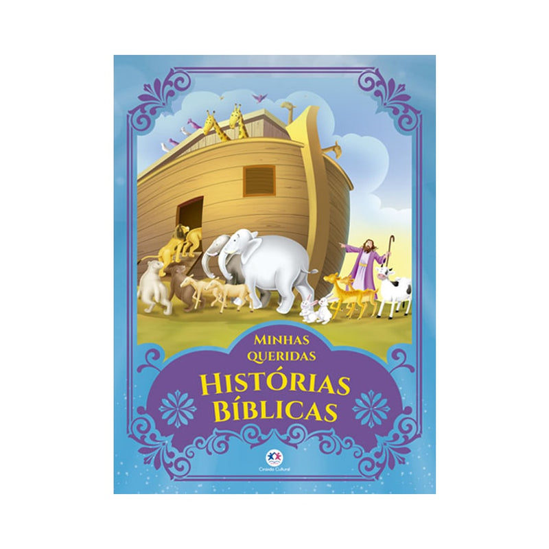 Minhas Queridas Histórias Bíblicas | Contos Clássicos