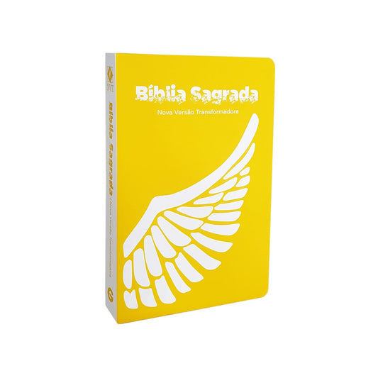 Bìblia Especial Asas | NVT | Letra Normal | Capa Dura