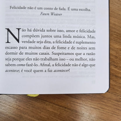 25 dicas para um casamento mais feliz | Drs Les e Leslie Parrott
