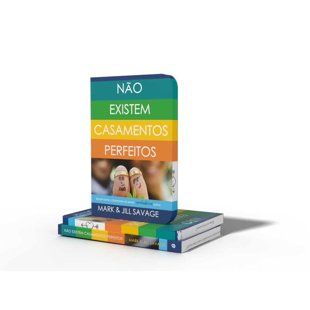 Não existem casamentos perfeitos | Mark e Jill Savage