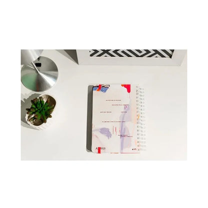 Planner Minha Jornada Artística