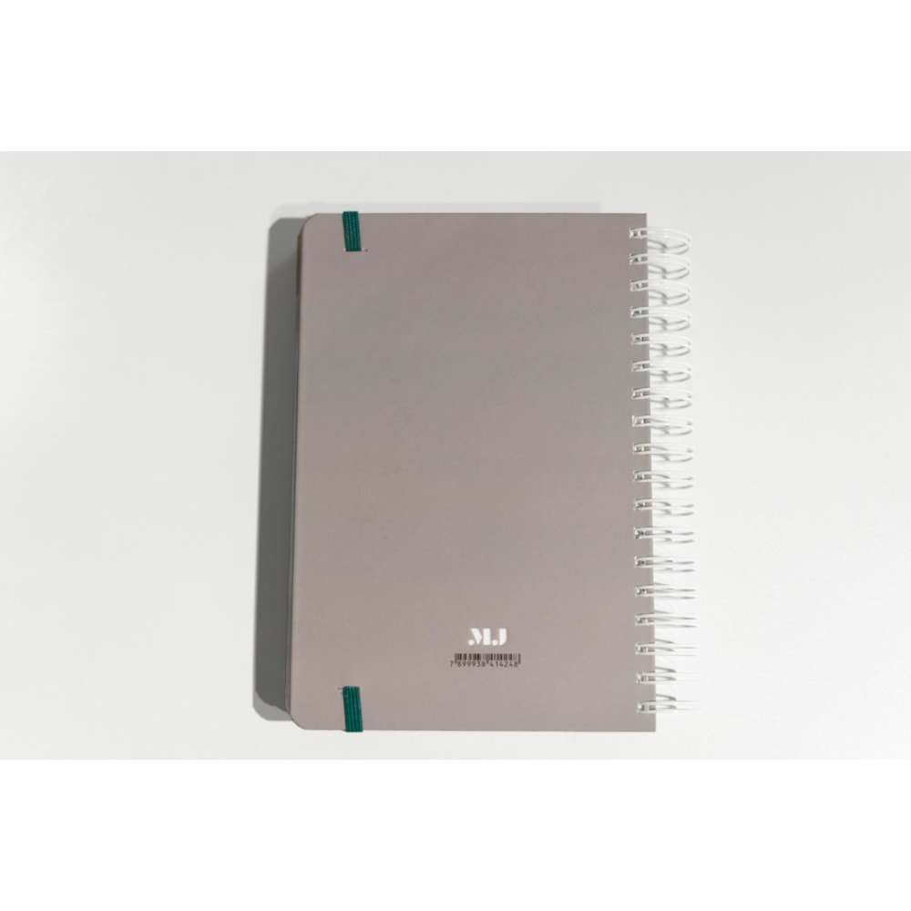 Planner Minha Jornada Minimalista