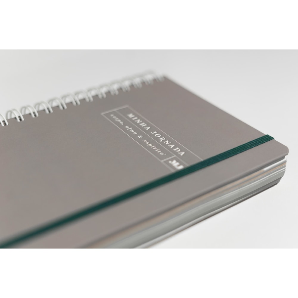 Planner Minha Jornada Minimalista