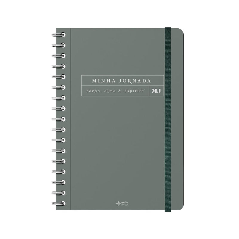 Planner Minha Jornada Minimalista