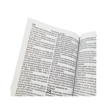 Bíblia King James Atualizada | KJA | Letra Hipergigante | Capa Dura Clássica