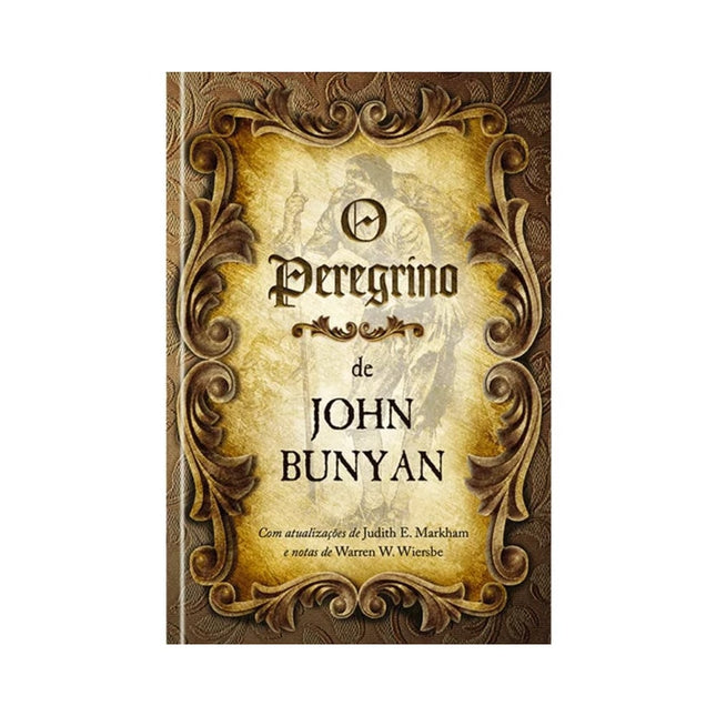 Peregrino | 3 Edição | John Bunyan | Capa Brochura