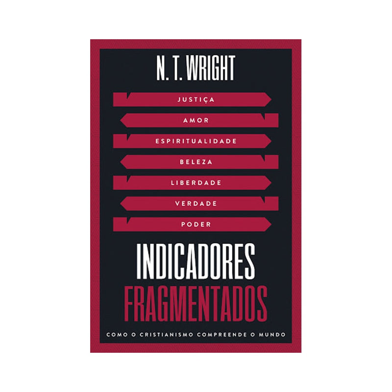 Indicadores Fragmentados | N T Wright