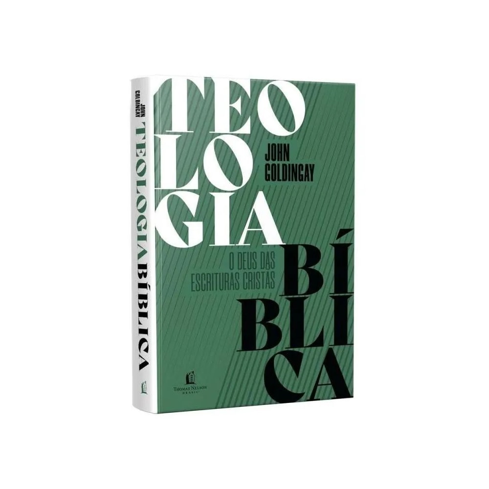Teologia Bíblica | John Goldingay