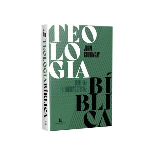 Teologia Bíblica | John Goldingay
