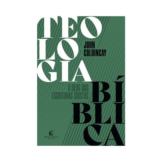 Teologia Bíblica | John Goldingay