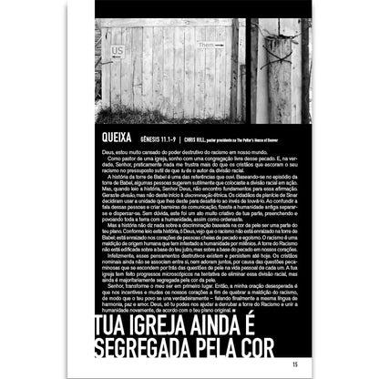 Bíblia The Way O Caminho | NTLH | Letra Média | Capa Flexível