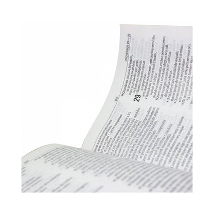 Bíblia Sagrada Floral Alegria | NAA | Letra Normal | Capa Dura