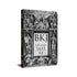 Bíblia King James 1611 Ultra Fina Lettering Bible | Letra Normal | Capa Tradicional Retrô