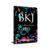 Bíblia King James 1611 Ultra Fina Lettering Bible | Letra Normal | Capa Floral