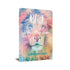 Bíblia King James 1611 Ultra Fina Lettering Bible | Letra Normal | Capa Leão Tie Dye