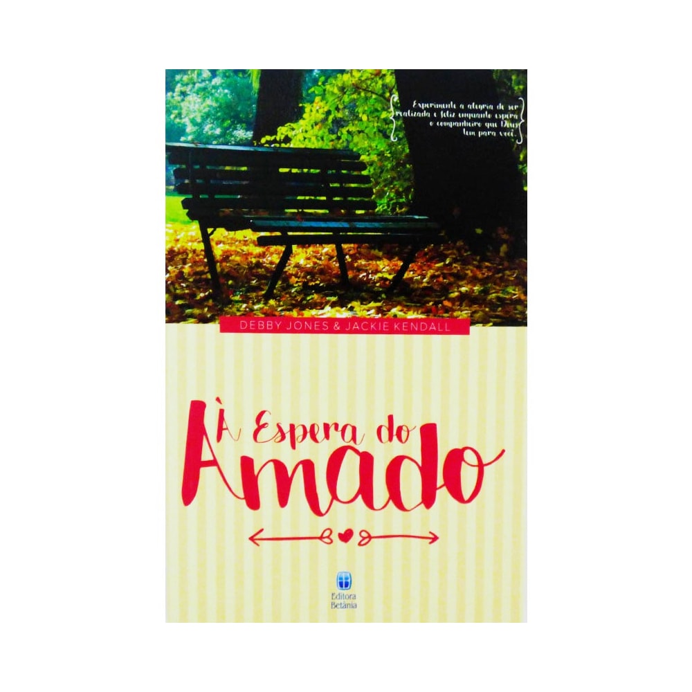À Espera do Amado | Debby Jones