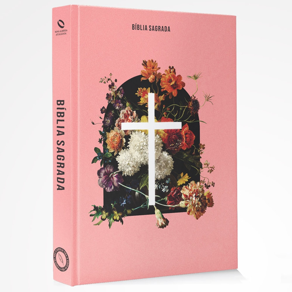 Bíblia Getsemani | NAA | Letra Normal | Capa Dura