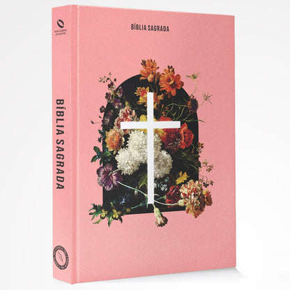 Bíblia Getsemani | NAA | Letra Normal | Capa Dura