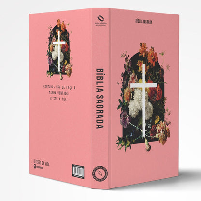 Bíblia Getsemani | NAA | Letra Normal | Capa Dura