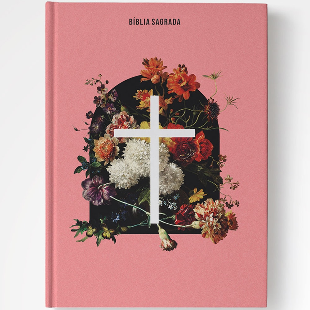 Bíblia Getsemani | NAA | Letra Normal | Capa Dura