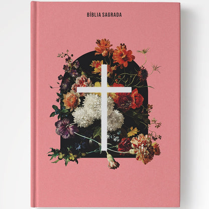 Bíblia Getsemani | NAA | Letra Normal | Capa Dura