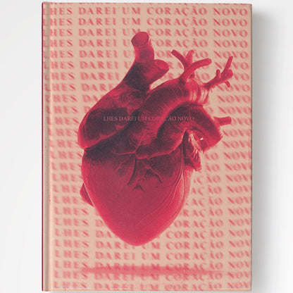 Bíblia Novo Coração | NAA | Letra Normal | Capa Dura