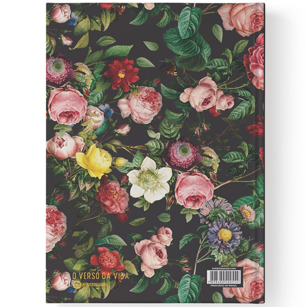 Bíblia Jardim do Éden | NAA | Letra Grande | Capa Dura