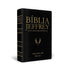 Bíblia Jeffrey de Estudos Proféticos King James | BKJ 1611 | Letra Normal | Capa Luxo Preto e Dourado