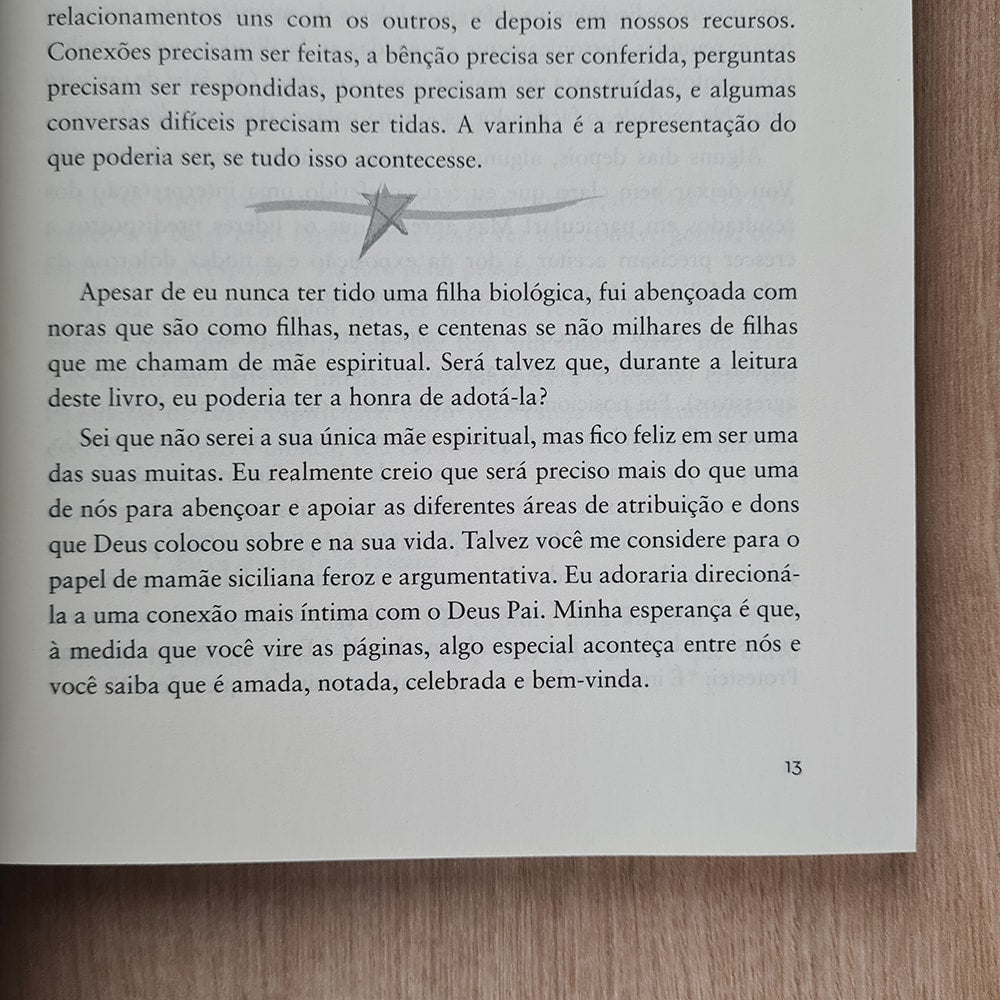 Mães Espirituais | Lisa Bevere