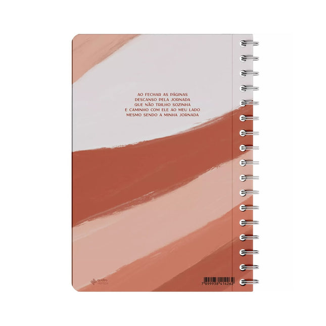 Planner Minha Jornada Abstrata